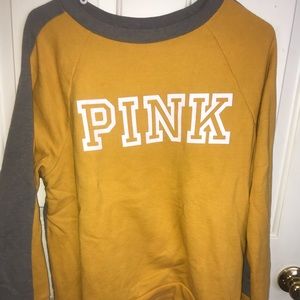 Victoria Secret Crew Sweatshirt